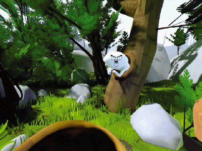 'Accounting +' is pure VR fun